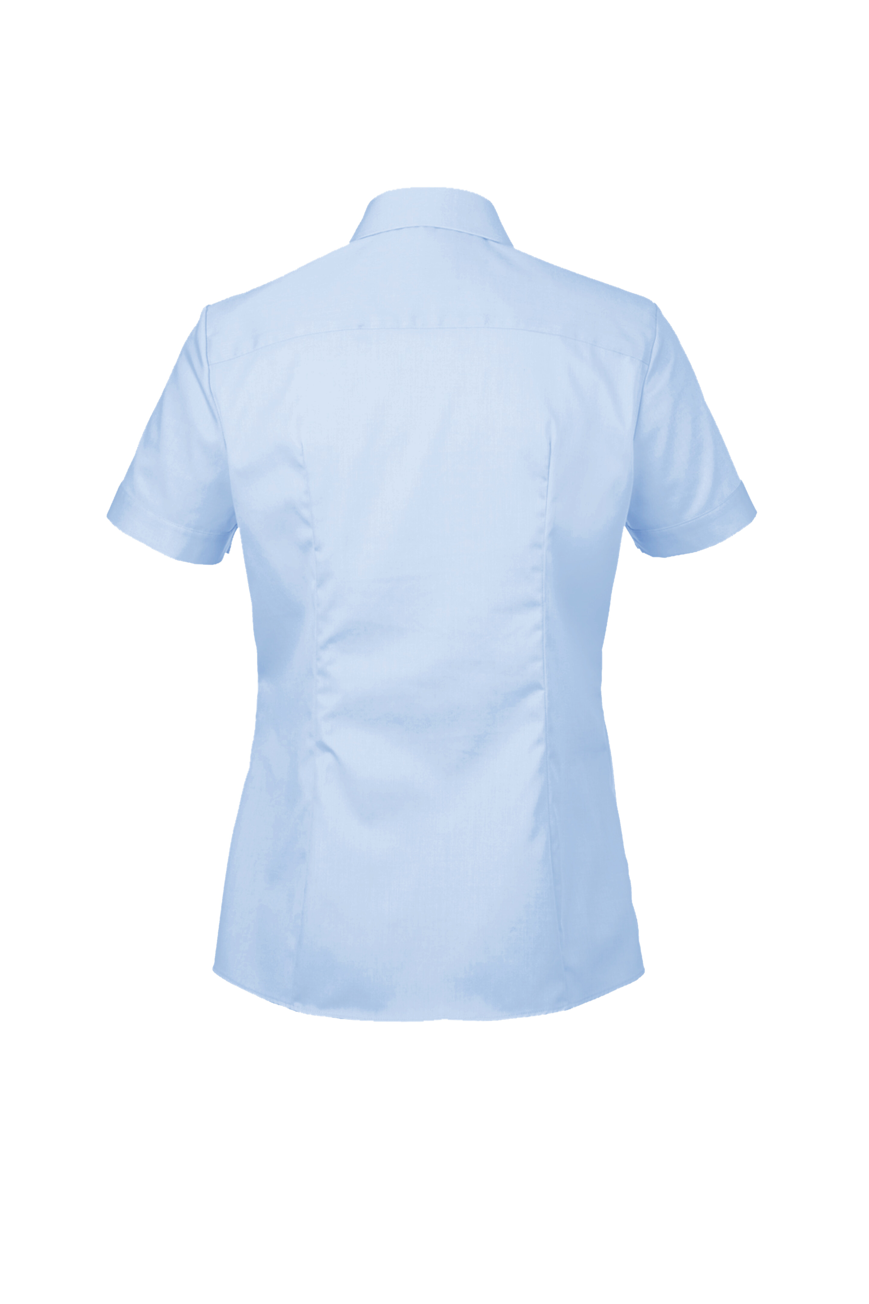 Damen 1/2 - Arm Bluse Business